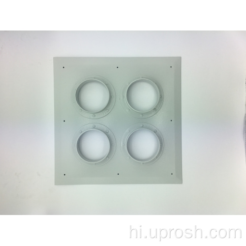 विश्वसनीय संचालन के लिए फीडर विंडो